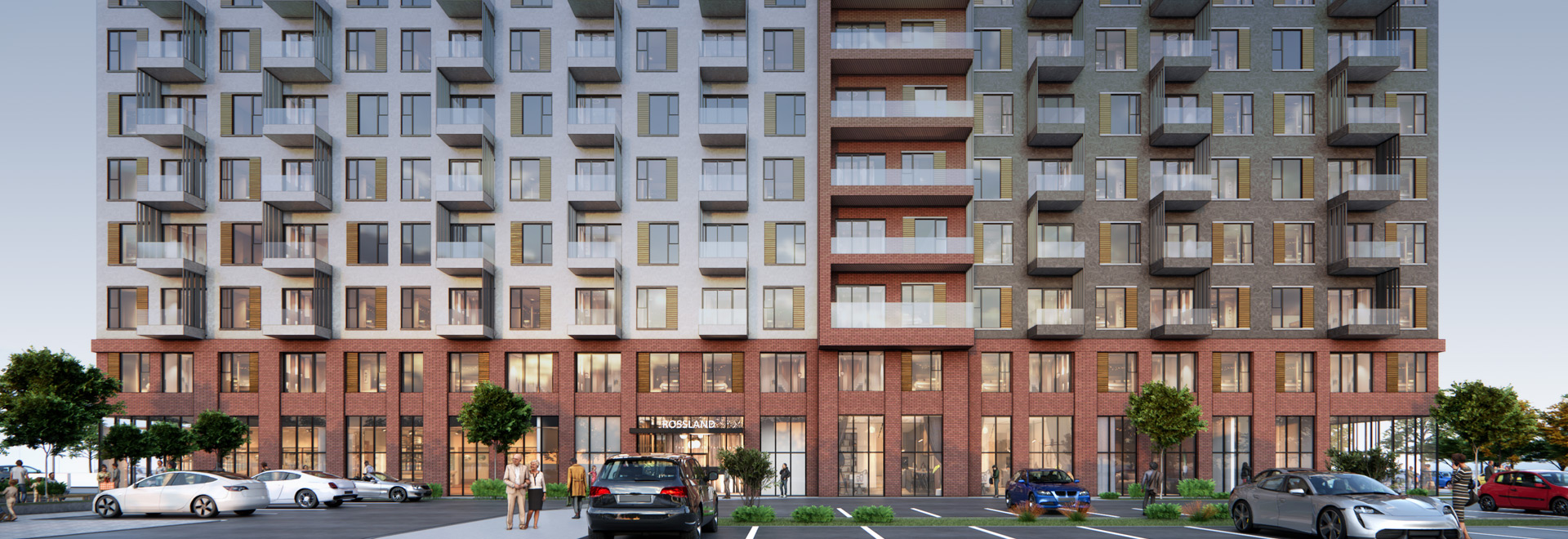 Belmont Equity Partners is a boutique real estate investment and development company.