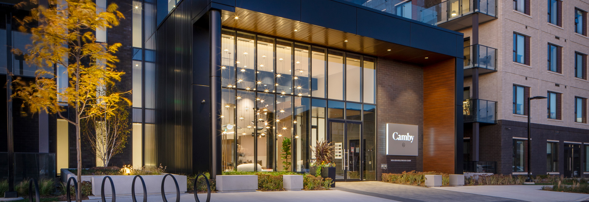 Belmont Equity Partners is a boutique real estate investment and development company.